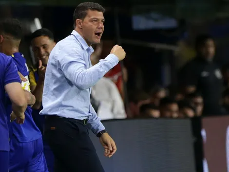 "Battaglia dio el ok": se acerca un reemplazante de Romero para ser el 10 de Boca