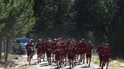 Pretemporada 2020. (Getty Images)