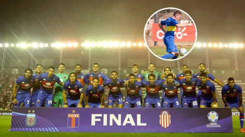 Tigre rompió el mercado: cerró un jugador surgido de Boca que fue vendido por millones a Europa