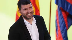 Tras el retiro del Kun Agüero, Barcelona va por Erling Haaland.