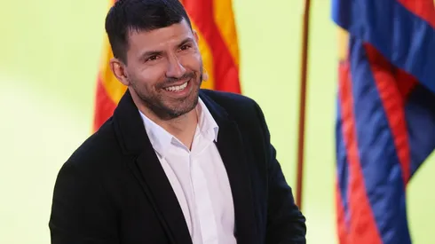 Tras el retiro del Kun Agüero, Barcelona va por Erling Haaland.