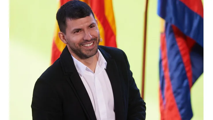 Tras el retiro del Kun Agüero, Barcelona va por Erling Haaland.