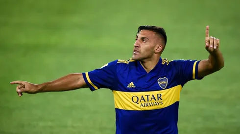 Independiente está detrás de los pasos de Wanchope Ábila.