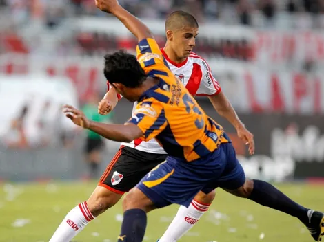 Flor de regreso: uno de los pilares del ascenso de River será refuerzo de Banfield