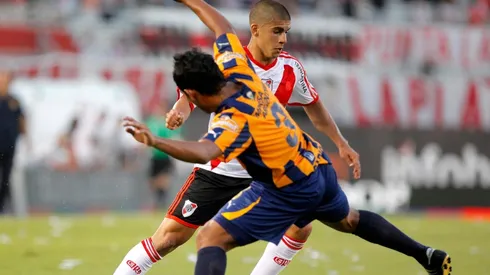 Un ex-River llega a Banfield.