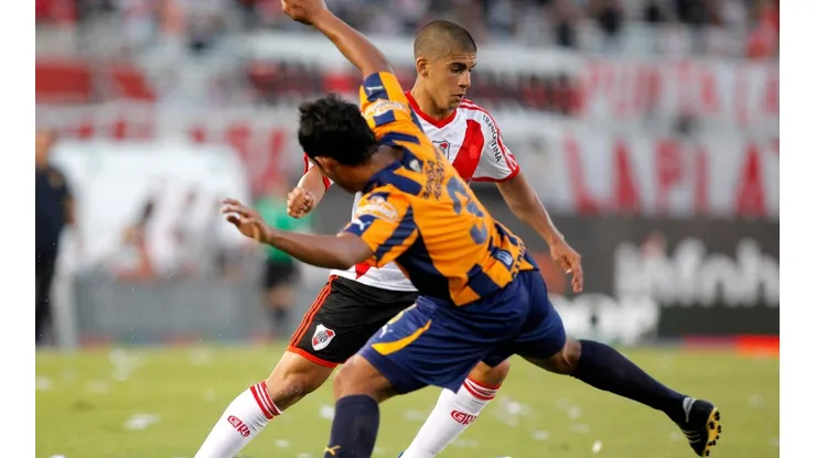 Un ex-River llega a Banfield.
