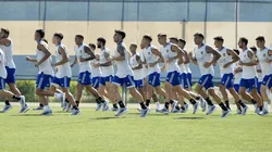 Dos jugadores se suman a la pretemporada.