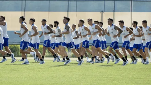 Dos jugadores se suman a la pretemporada.