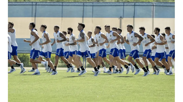 Dos jugadores se suman a la pretemporada.