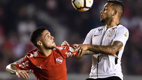 Fabricio Bustos está en la órbita de Internacional de Porto Alegre.