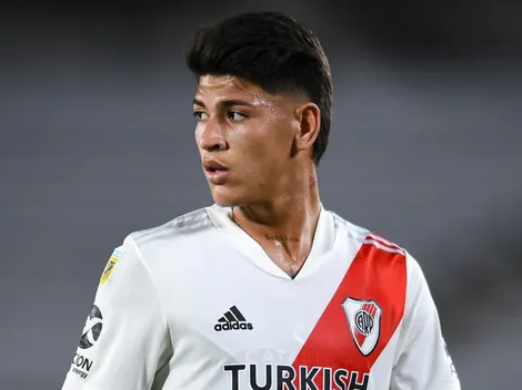 El exótico cambio de look de Carrascal para arrancar la pretemporada