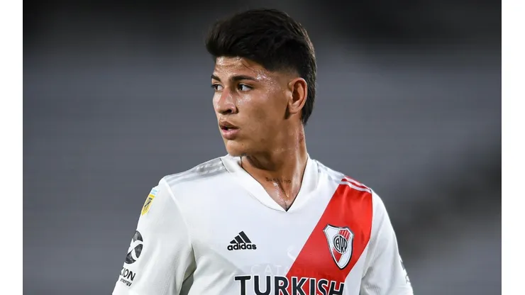 El exótico cambio de look de Carrascal para arrancar la pretemporada