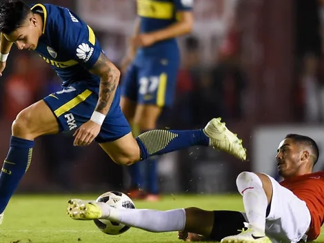 Ni Benedetto ni Pol: Boca ya tendría un acuerdo con Nicolás Figal para ser refuerzo