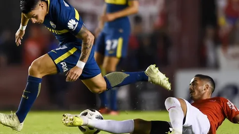 Ni Benedetto ni Pol: Boca ya tendría un acuerdo con Nicolás Figal para ser refuerzo