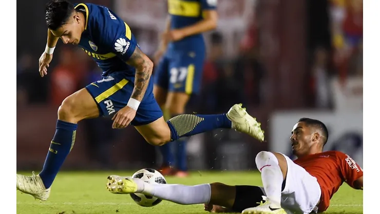 Ni Benedetto ni Pol: Boca ya tendría un acuerdo con Nicolás Figal para ser refuerzo