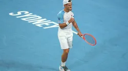 Schwartzman: un arranque Top