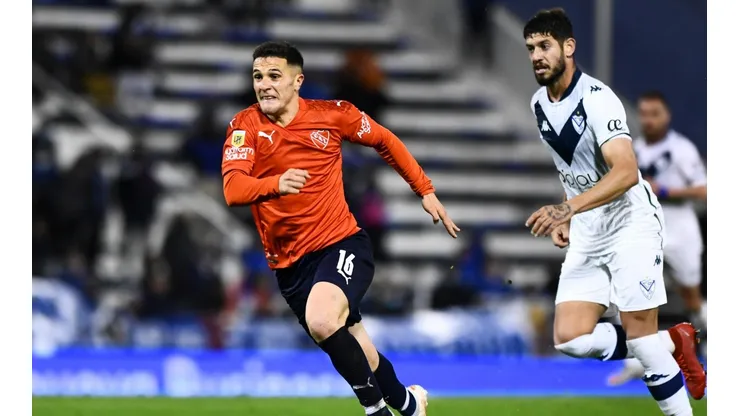 ¿Trato hecho? Independiente pidió a Girotti para que Bustos llegue a River