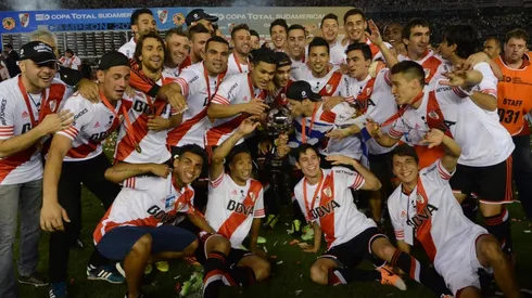 Fue campeón de la Libertadores con el River de Gallardo y será refuerzo del Aldosivi de Palermo. (Getty Images)