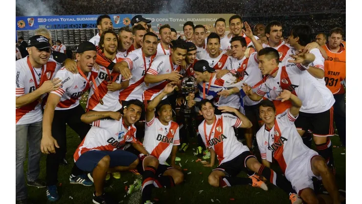 Fue campeón de la Libertadores con el River de Gallardo y será refuerzo del Aldosivi de Palermo. (Getty Images)