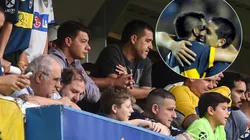 El ex Boca, Lucas Viatri, jugará en Peñarol.