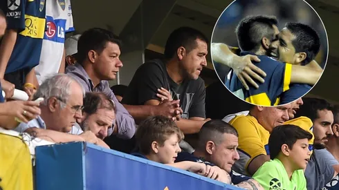 El ex Boca, Lucas Viatri, jugará en Peñarol.