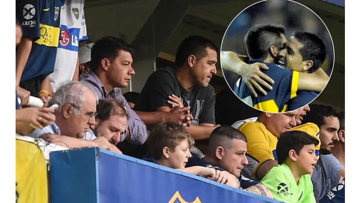 El ex Boca, Lucas Viatri, jugará en Peñarol.