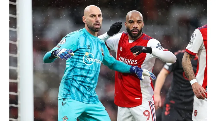 Willy Caballero terminó su particular contrato con Southampton pero ya sabe dónde seguirá
