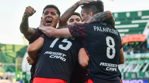 Fue figura en un Superclásico y busca irse de River: "Nuestra idea es que salga a Europa"