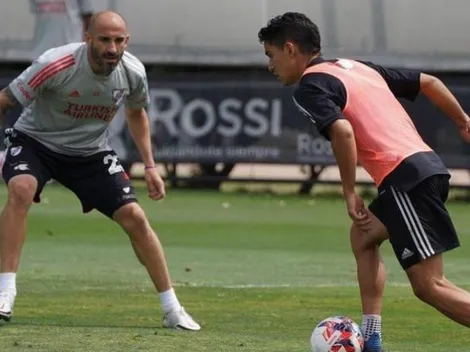 El único jugador de la Reserva de River que viajará a la pretemporada con el plantel de Primera