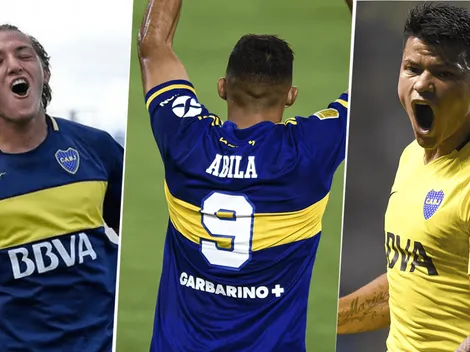 Boca busca afuera lo que no ve adentro: los 9 que dejará ir