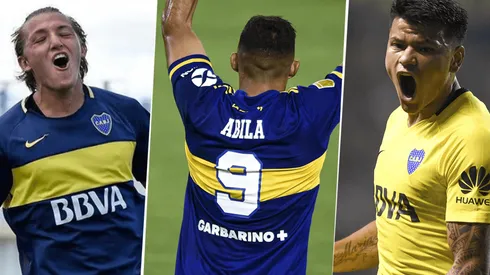 Boca busca afuera lo que no ve adentro: los 9 que dejará ir. (Getty Images)