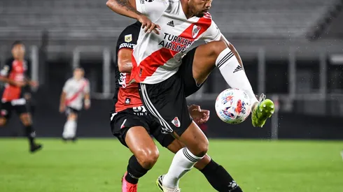 David Martínez se quedará a préstamo en River.