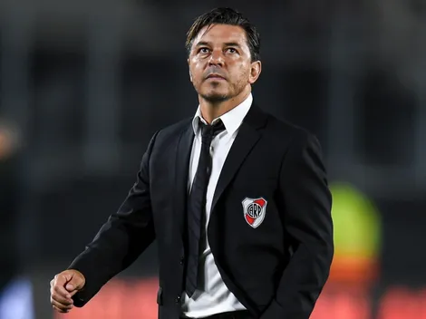 La segunda baja para Gallardo: Castro Ponce irá a Godoy Cruz