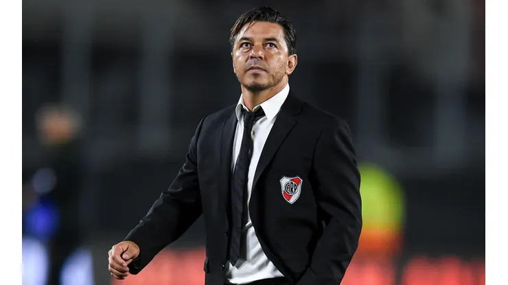 La segunda baja para Gallardo: Castro Ponce irá a Godoy Cruz
