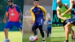 Impactante ola de positivos de COVID en la Liga: Boca, Racing, Vélez y más