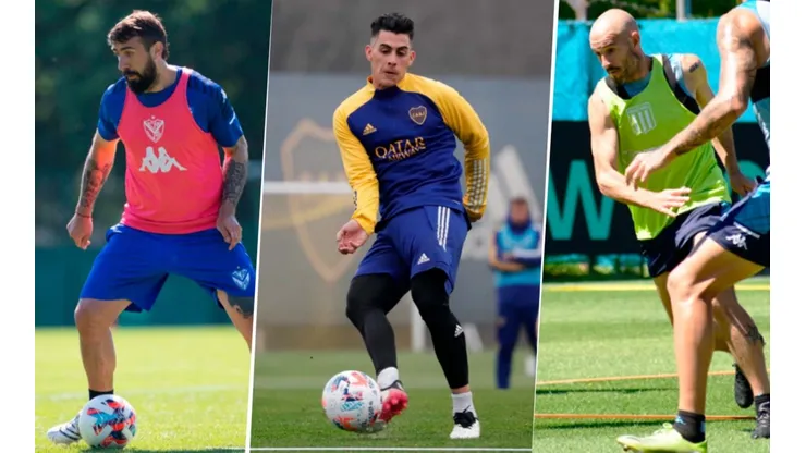 Impactante ola de positivos de COVID en la Liga: Boca, Racing, Vélez y más