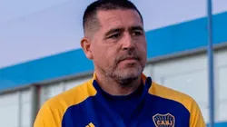 Un jugador que quiere Riquelme, envuelto en un conflicto que podría favorecer su arribo a Boca