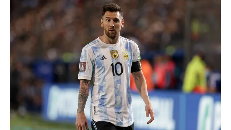 PSG desea que Messi no sea convocado a la Selección Argentina.