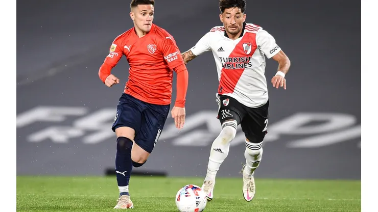 River metería a Christian Ferreira en la negociación por Fabricio Bustos.