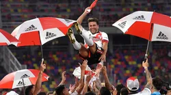 River Plate v Colon - Trofeo de Campeones 2021