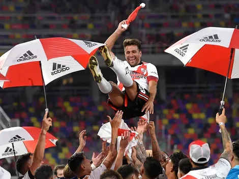 ¿Un nuevo capitulo para Leo Ponzio? Desde el interior buscan tentar al ex jugador de River