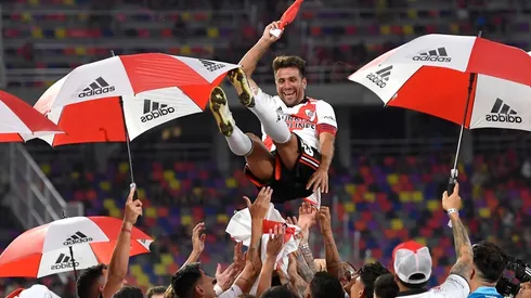River Plate v Colon – Trofeo de Campeones 2021