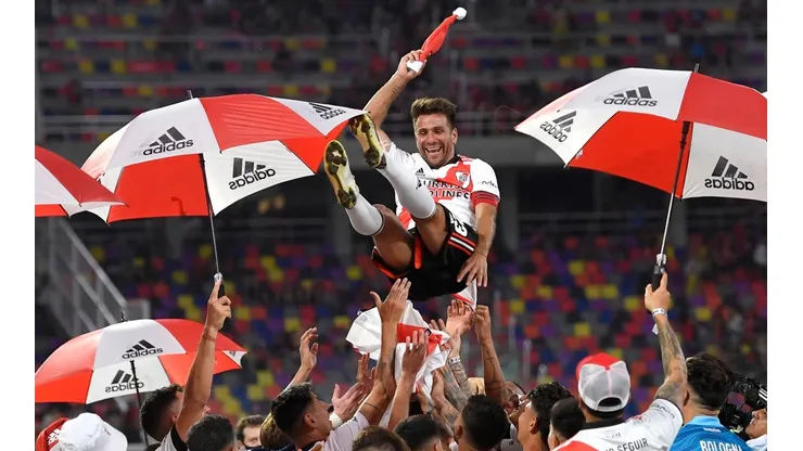 River Plate v Colon - Trofeo de Campeones 2021