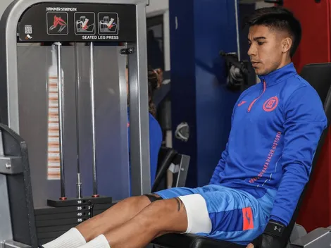 La historia de Pol Fernández en el medio de las negociaciones para volver a Boca