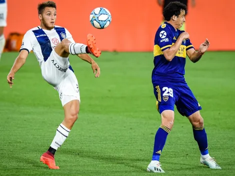 Un club del fútbol argentino quiso a Mateo Retegui pero Boca se negó: el motivo