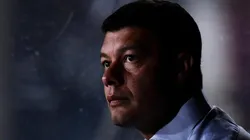 La rompió la temporada pasada, pero Battaglia no lo tendrá en cuenta para Boca