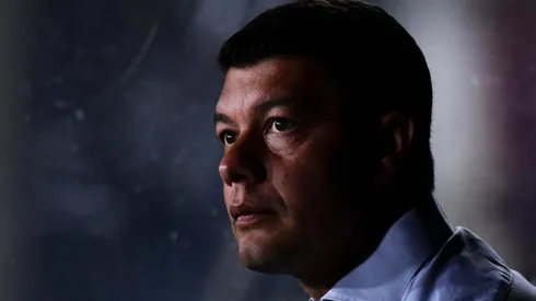 La rompió la temporada pasada, pero Battaglia no lo tendrá en cuenta para Boca