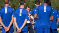 Vélez, el que más casos presentó en las últimas horas (Foto: Prensa Vélez).