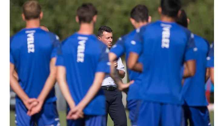 Vélez, el que más casos presentó en las últimas horas (Foto: Prensa Vélez).