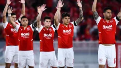 Pretemporada de Independiente en el verano 2022